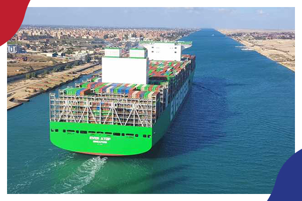 تشريع لبيع قناة السويس.. السيسي يستكمل حلقات تركيع مصر 